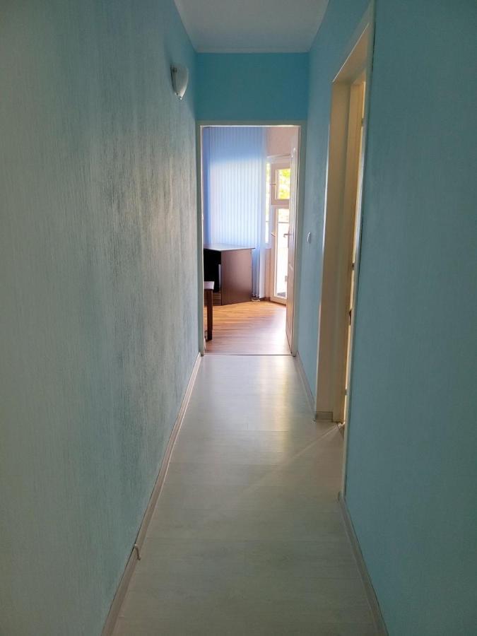 Prista Apartment Ruse Exteriör bild